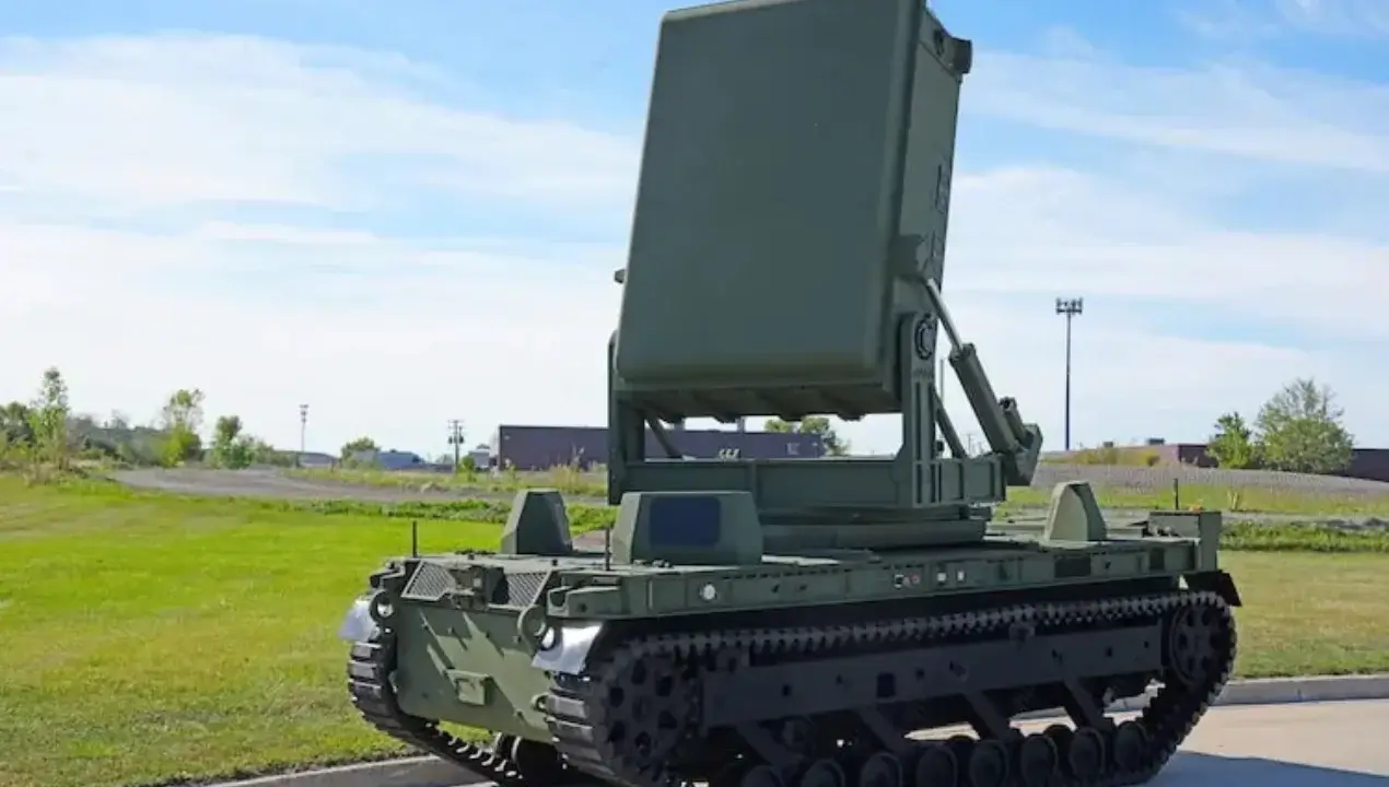 Leonidas AR created a new autonomous system against drones