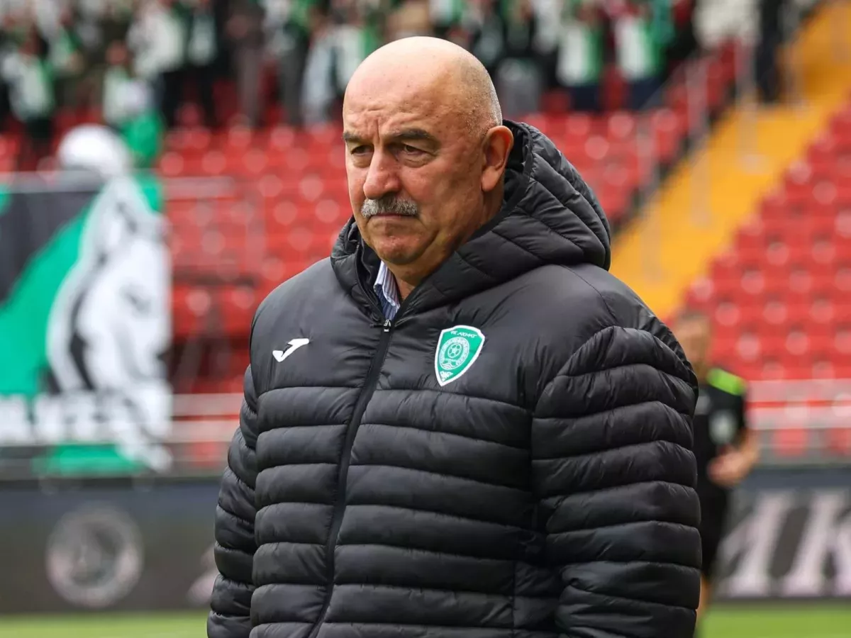 Cherchesov: Ahmatdagi ish og‘ir atletikaga o‘xshaydi