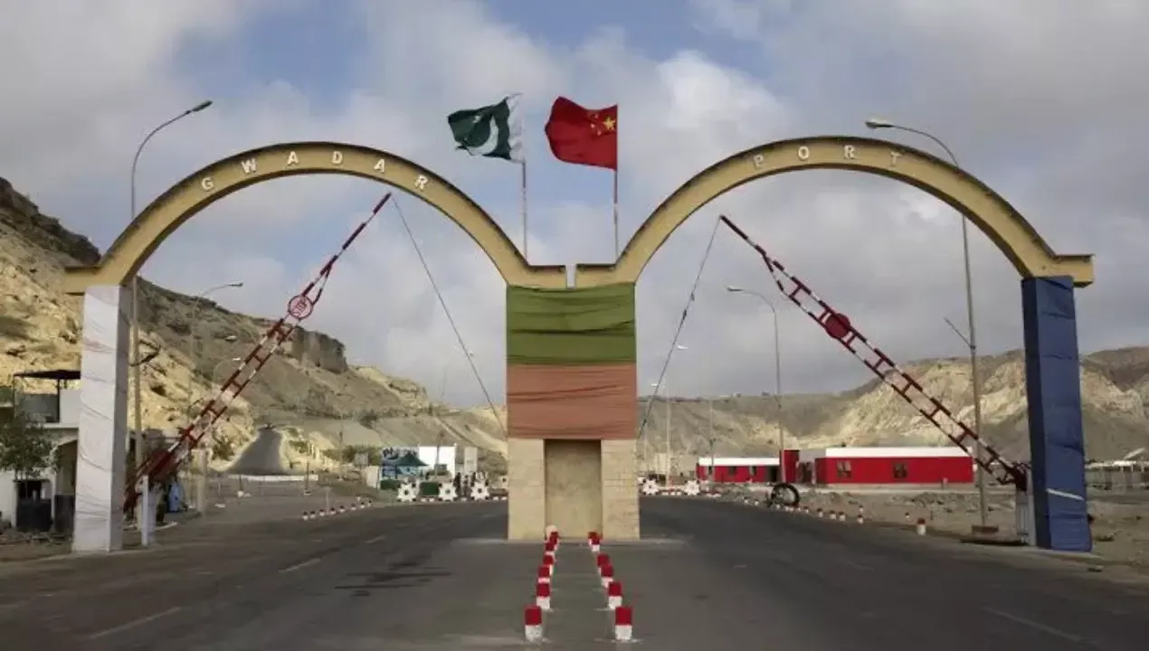 Проект CPEC сталкивается с задержками и проблемами