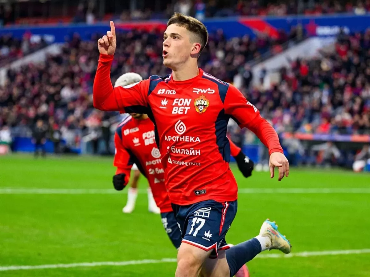 CSKA team has become stronger than last season