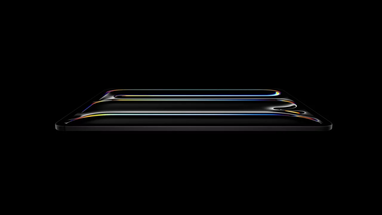 Apple yangi iPad Pro M5 chipi bilan taqdim etildi