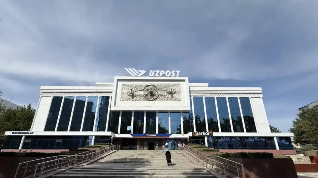 UzPost is attracting investment in infrastructure