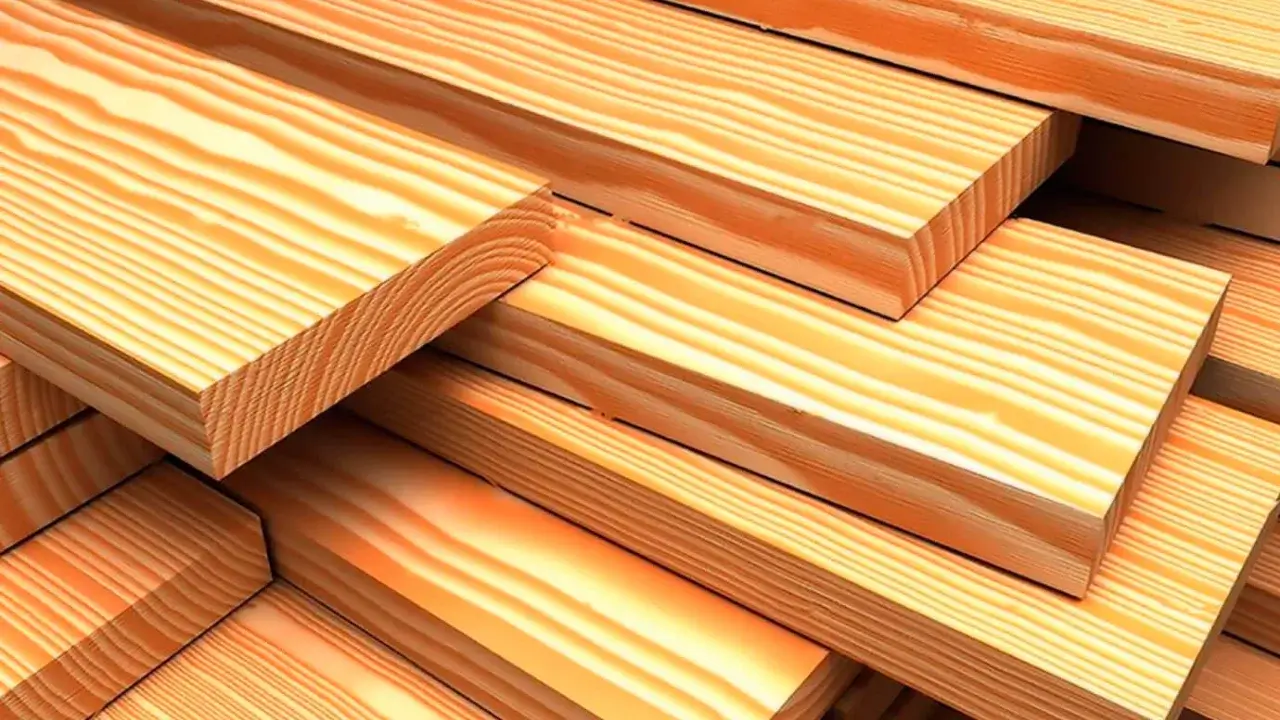 Wood has become a material stronger than steel