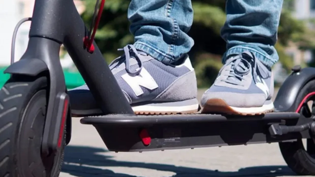 Electric scooters temporarily banned in Dushanbe