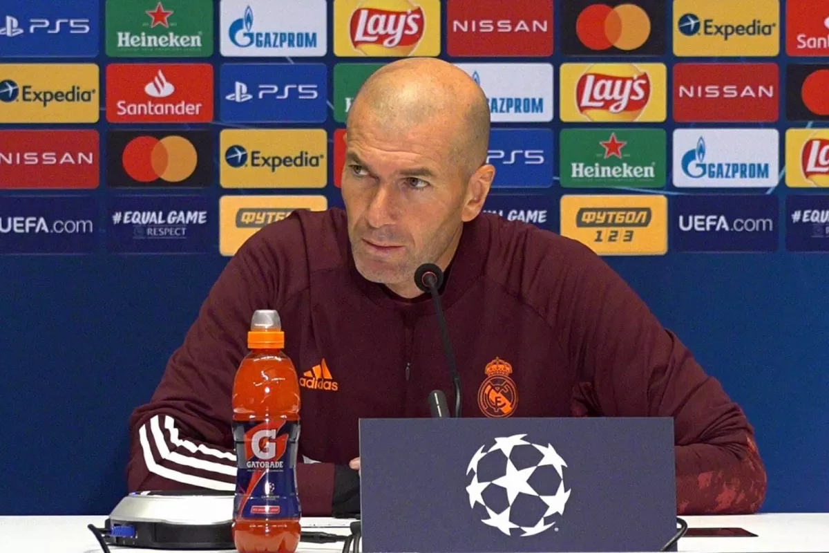 Zidan Anchelotti murabbiyligini yuqori baholadi