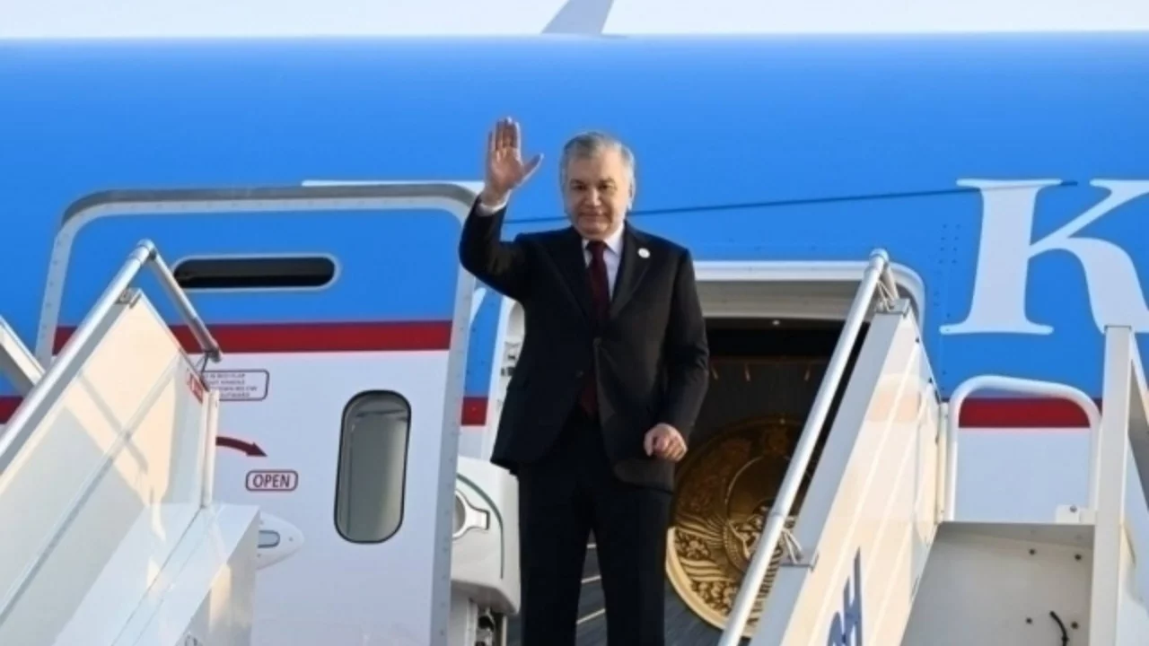 Mirziyoyev's Practical Visit to Tajikistan Concluded