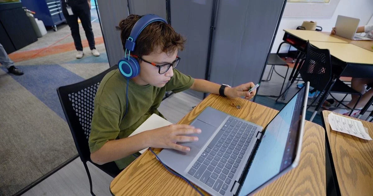 An artificial intelligence school opened in Austin