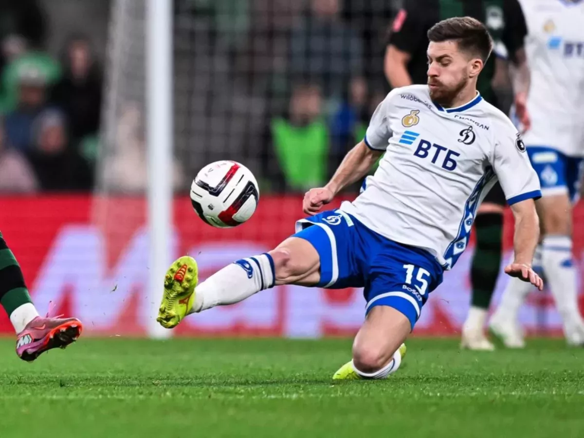 Danil Glebov assessed the RPL championship race