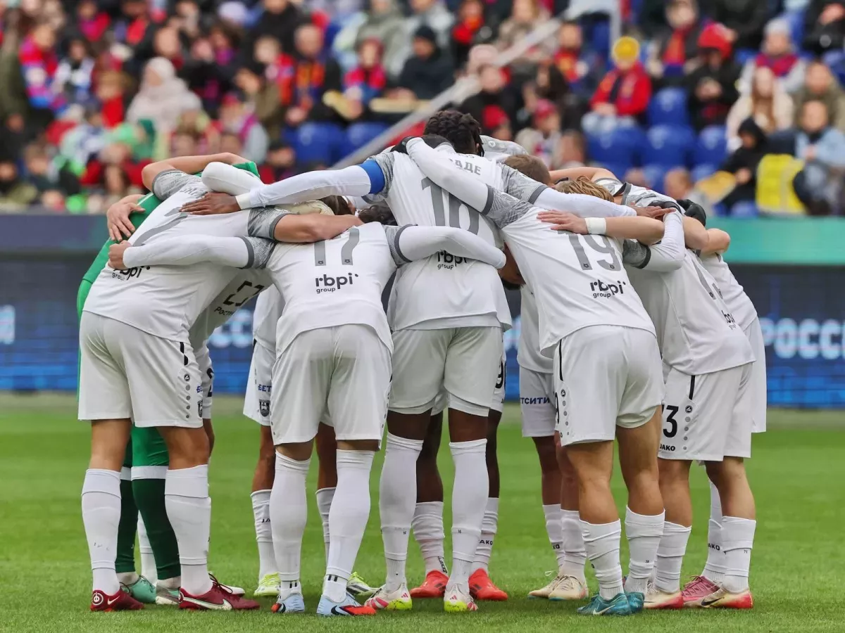 Деменко: Балтика может не выдержать весь сезон