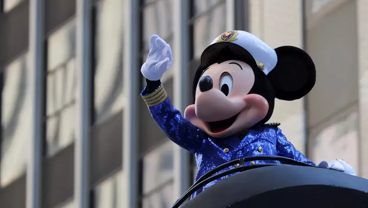 Disney Character.AI platformasini mualliflik huquqi bilan ogohlantirdi