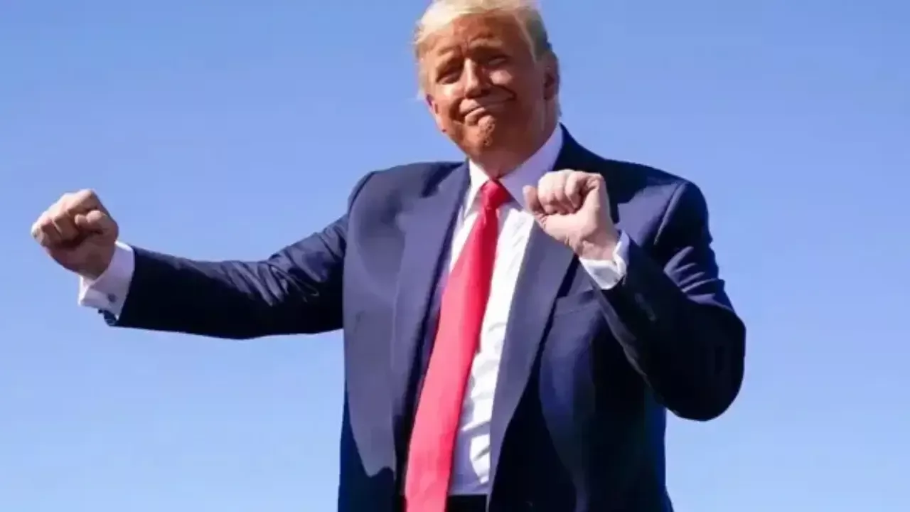 Здоровье Дональда Трампа оценено как отличное