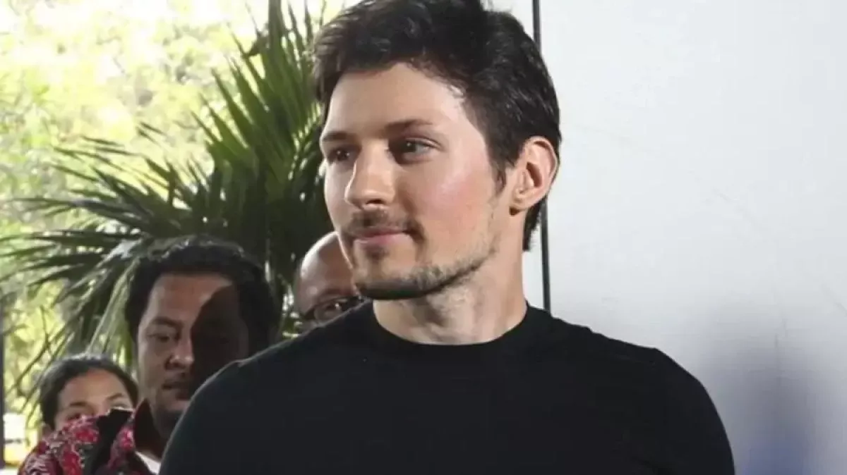 Durov: Europe's new law endangers privacy
