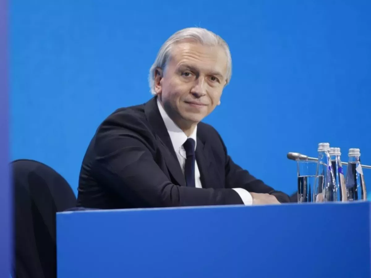 Dyukov: Rossiya jahon chempionatiga chiqardi