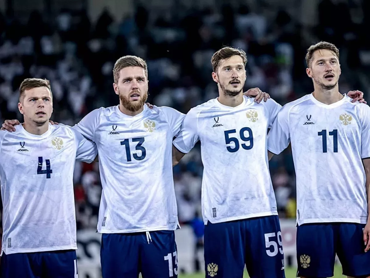 Dyukov: The Russia and Paraguay match will take place in 2026