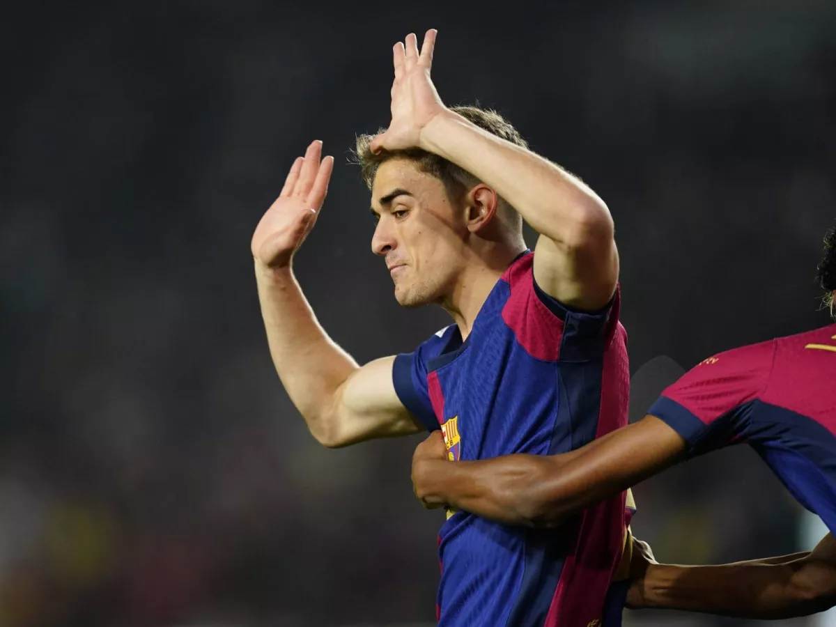 Luis Enrique demands transfer for Gavi