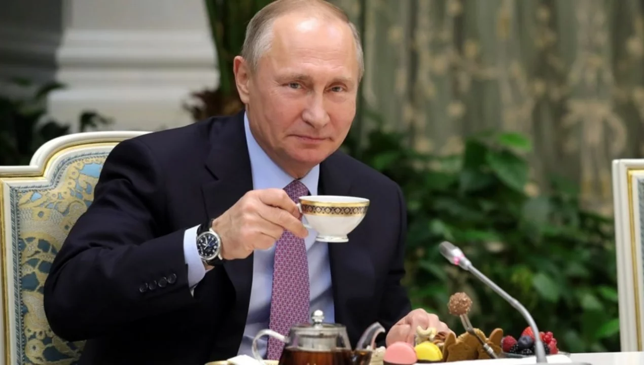 New information about Putin's children and family