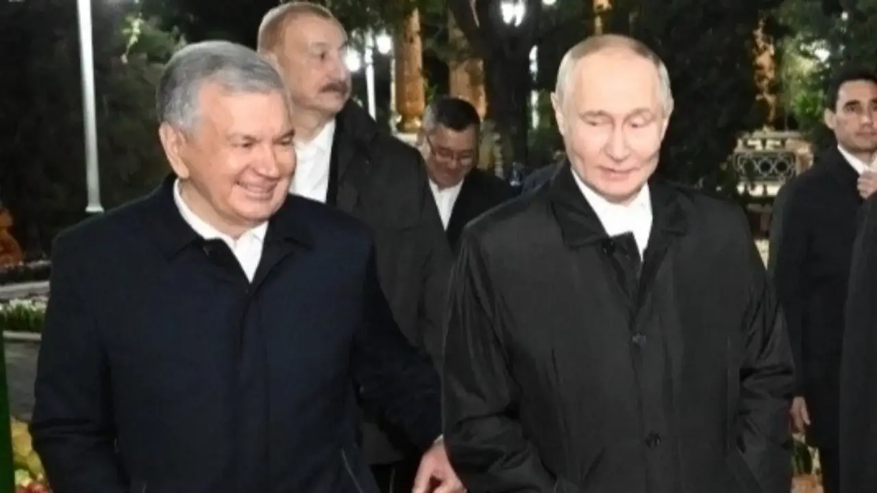 Мирзиёев и Путин укрепили стратегическое партнерство