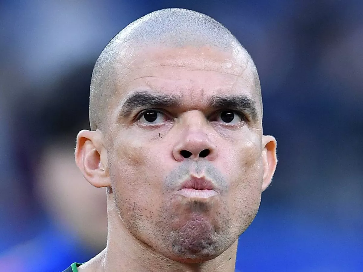 Pepe invited Mourinho to the Portugal national team