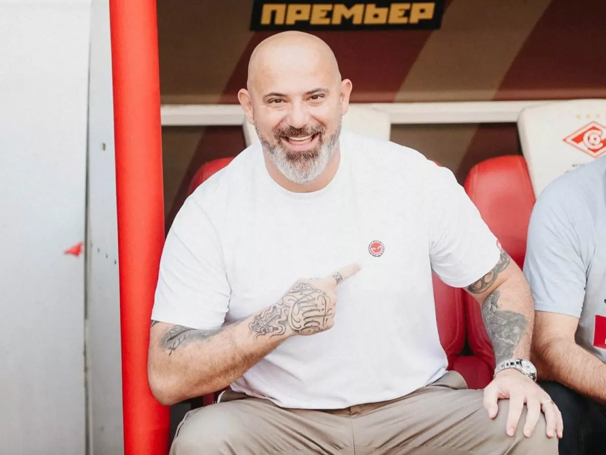 Stankovich may soon leave Spartak
