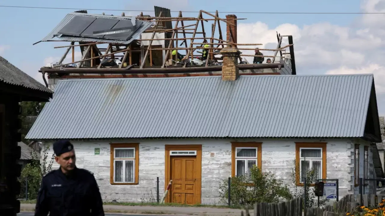 Европа создает защиту от российских дронов