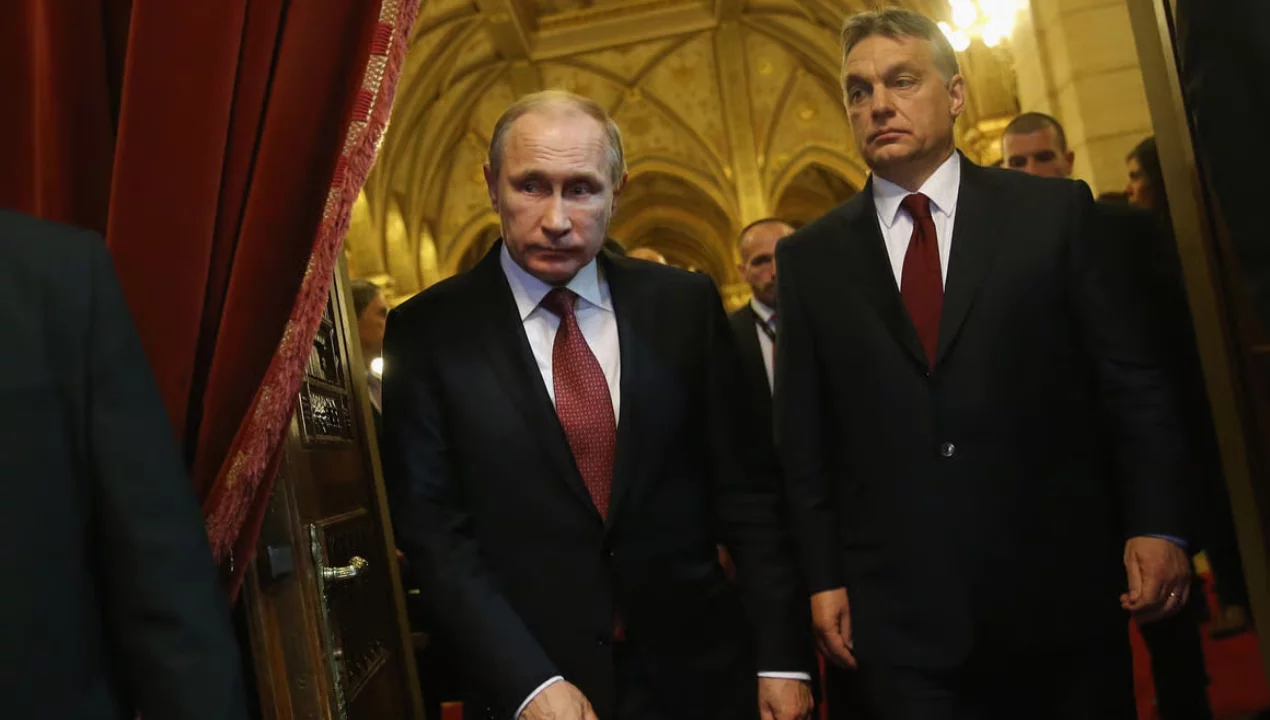 Hungary Decides Not to Arrest Putin