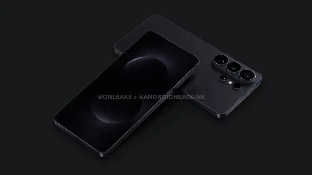 Samsung Galaxy S26 Ultra design and camera revealed