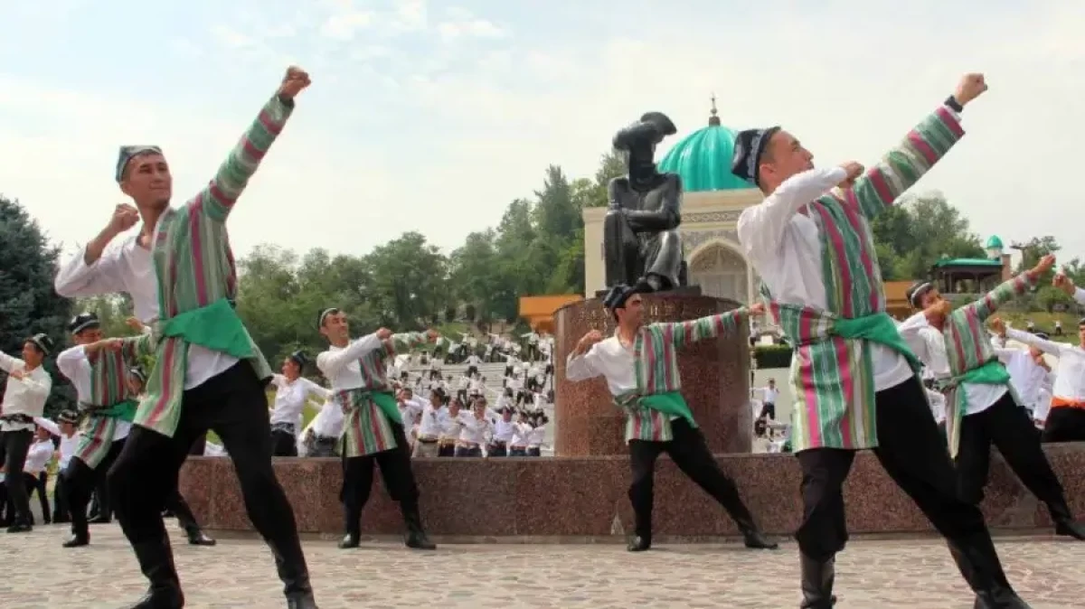 Andijon polkasi jahon sahnasida tanilmoqda