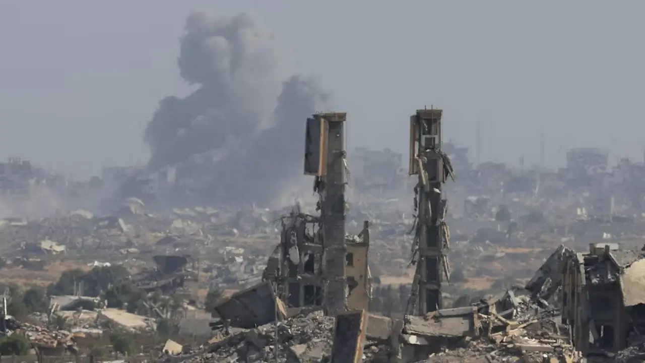 Tramp Isroildan bombardimonni to‘xtatishni talab qildi