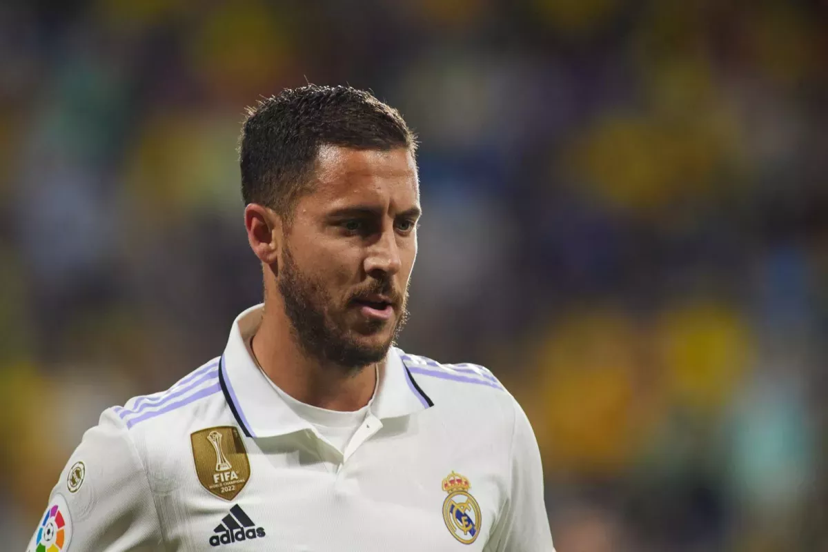 Eden Azar spoke about the best dribblers in the English Premier League