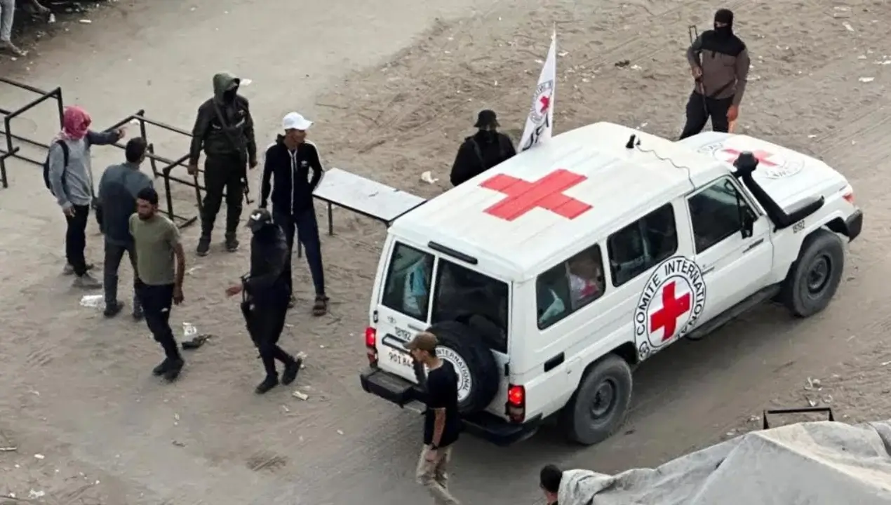 Hamas yetti isroillikni 737 kundan keyin ozod qildi