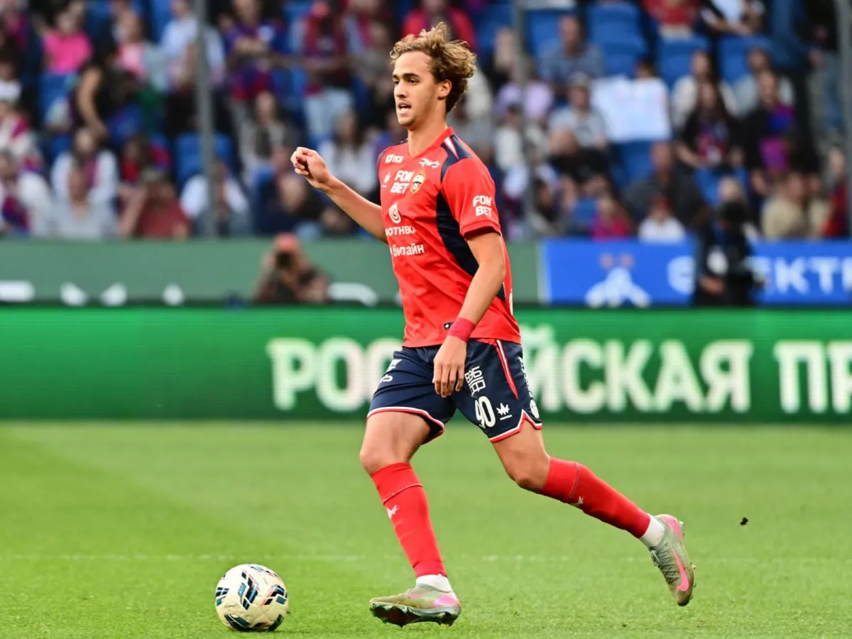 Lukin: Work is just beginning in the national team
