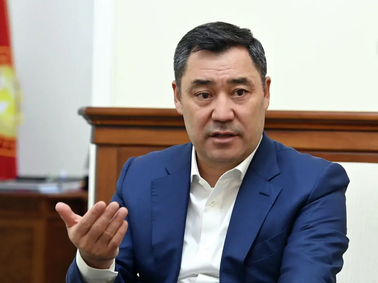 Japarov ayollar va bolalar uchun o‘lim jazosini taklif qildi