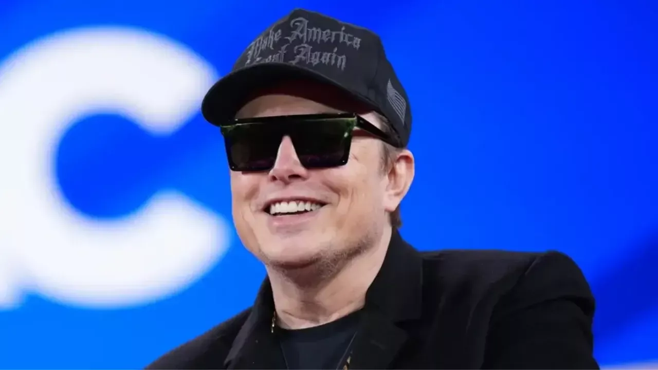 Elon Musk's wealth reached 500 billion dollars