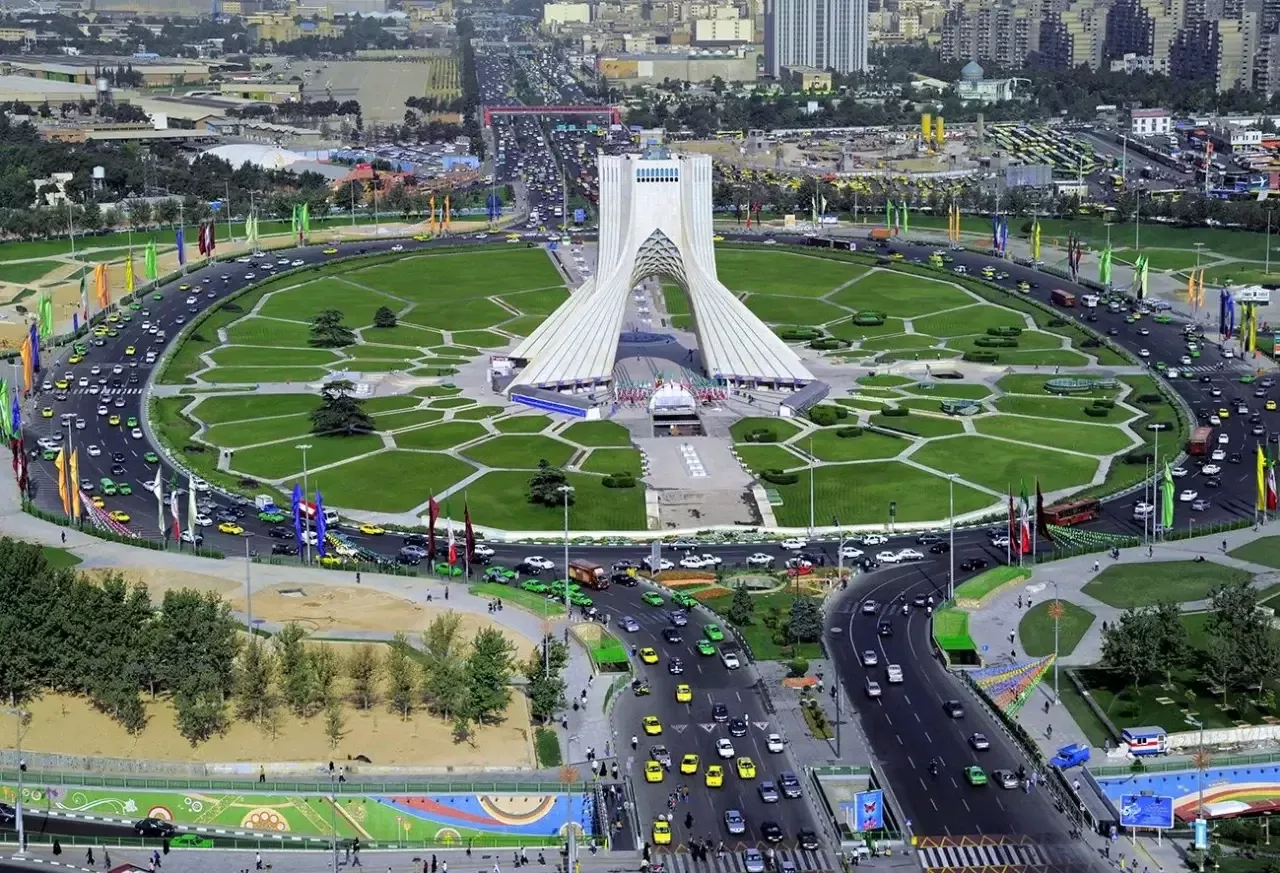 Иран хочет перенести столицу к Персидскому заливу