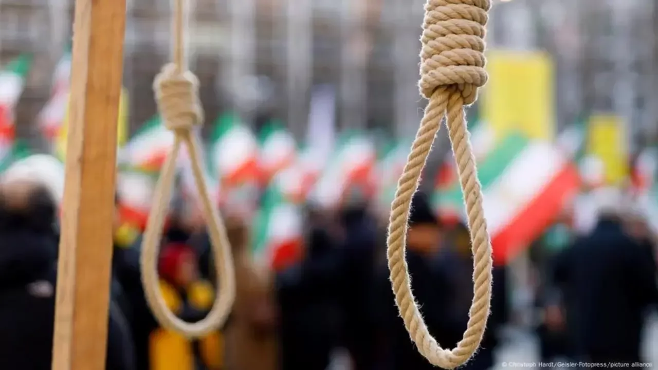 6 people sentenced to death as terrorists in Iran