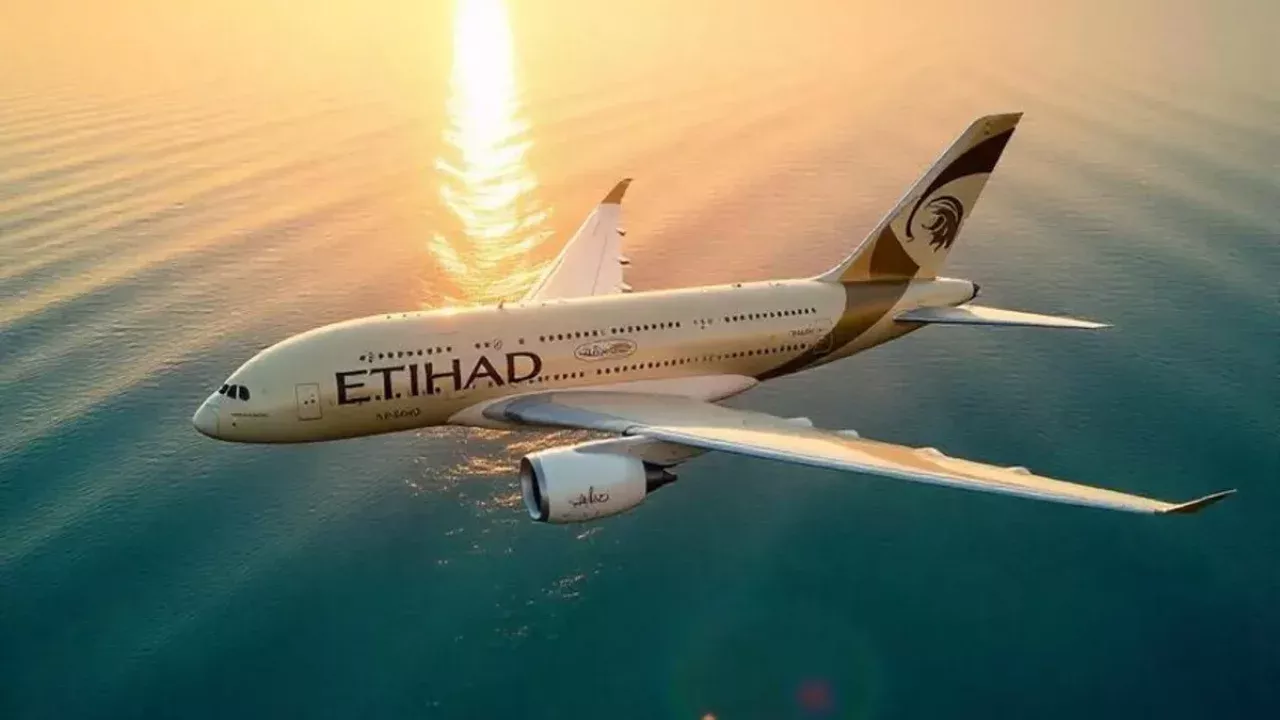Etihad Airways O‘zbekiston yo‘nalishida parvozlarni boshlaydi
