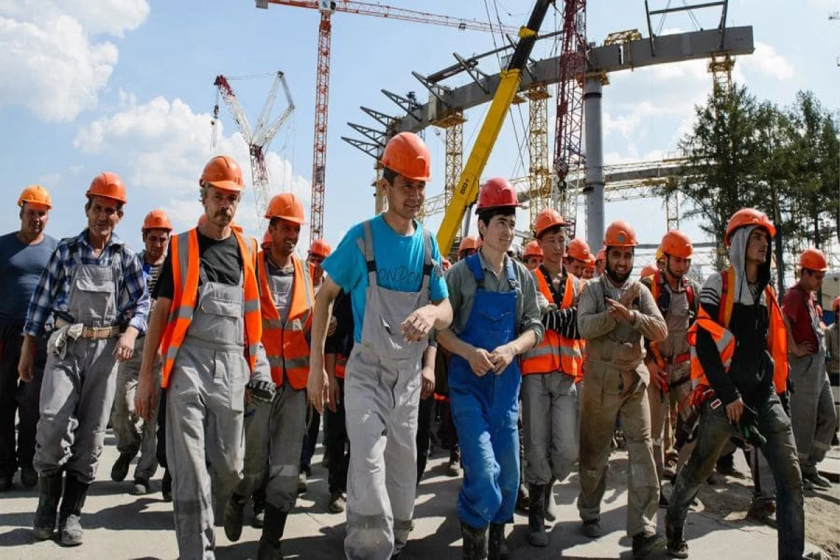 Labor shortage intensifies in Russia