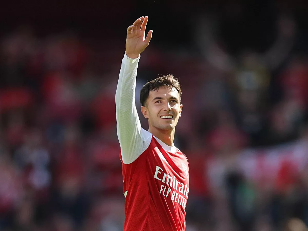 Subimendi explained the reason for moving to Arsenal