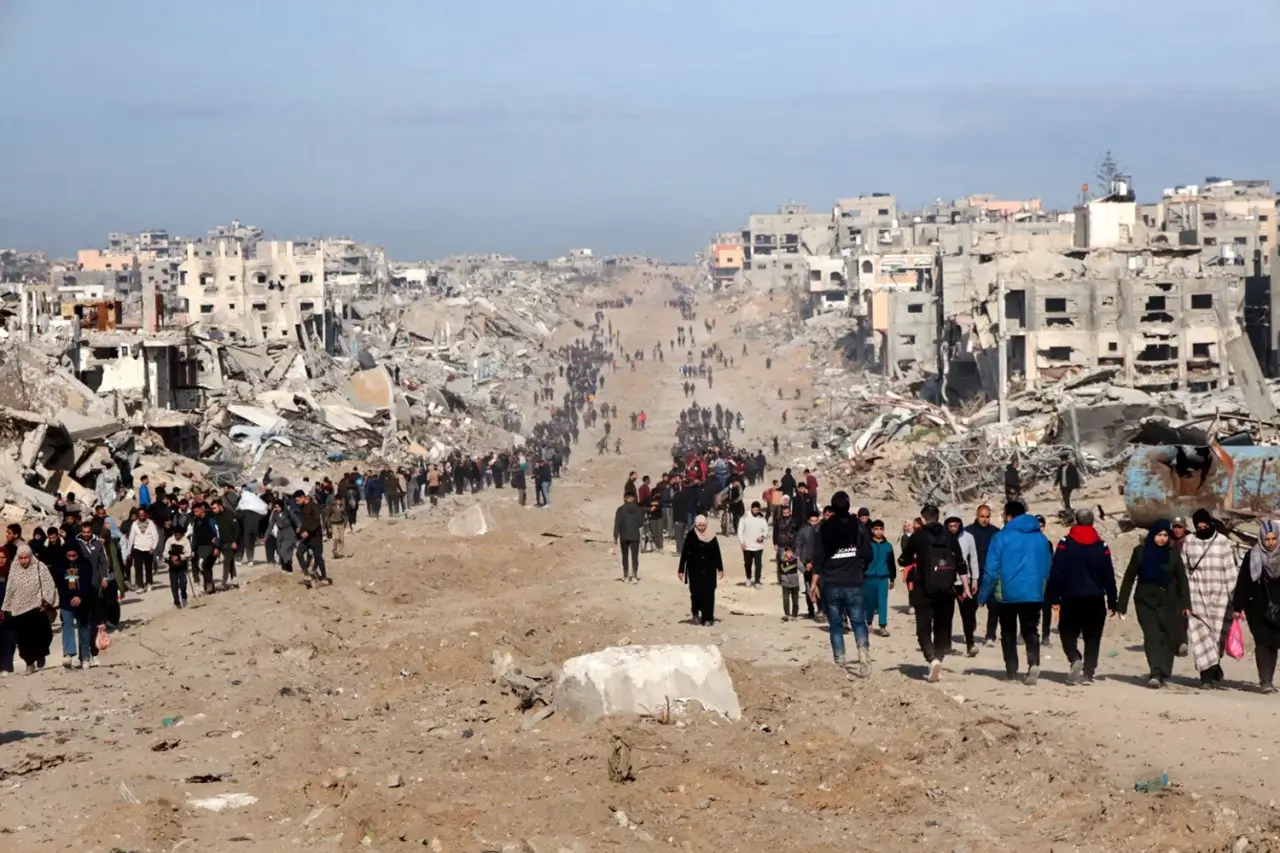 A new technocratic administration established in the Gaza Strip