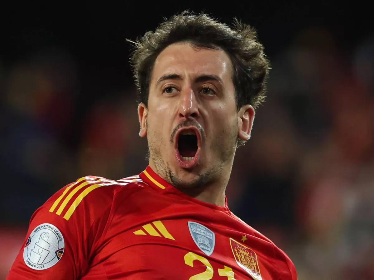 Spain defeated Bulgaria 4:0
