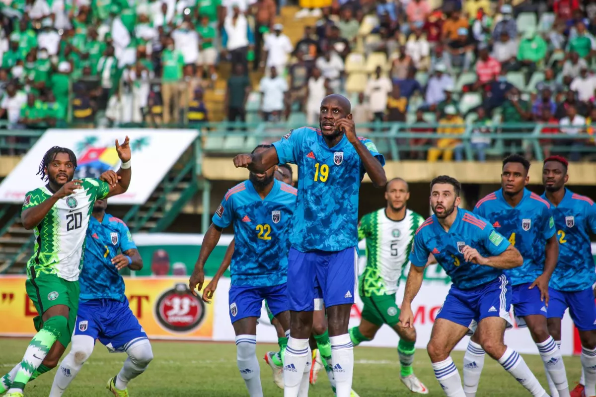 Kabo-Verde terma jamoasi birinchi marta jahon chempionatida