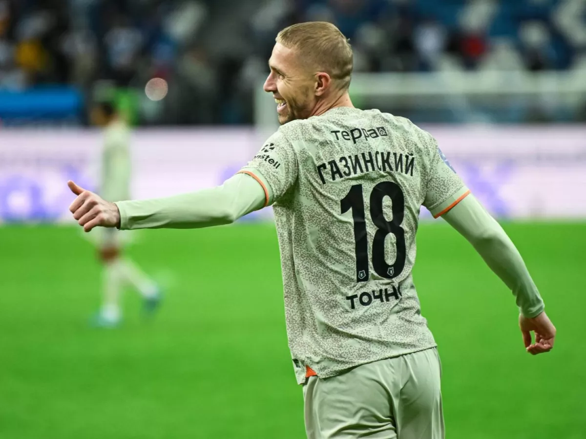 Юрий Газинский отказался переходить в Медиа Лигу