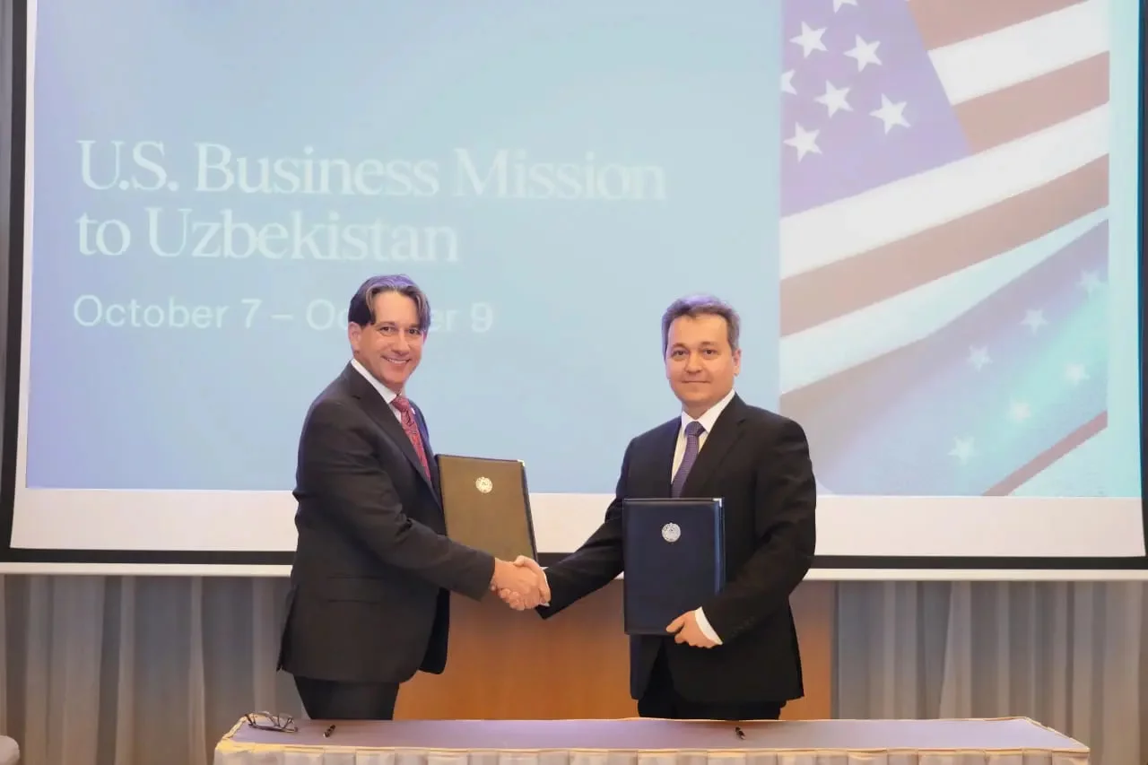 Rapid internet project with Amazon Kuiper to start in Uzbekistan