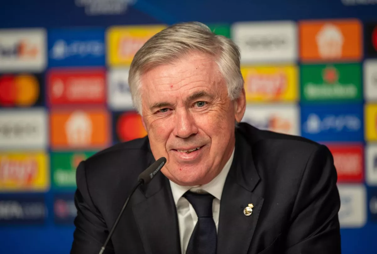 Ancelotti: Beautiful football must be clearly understood