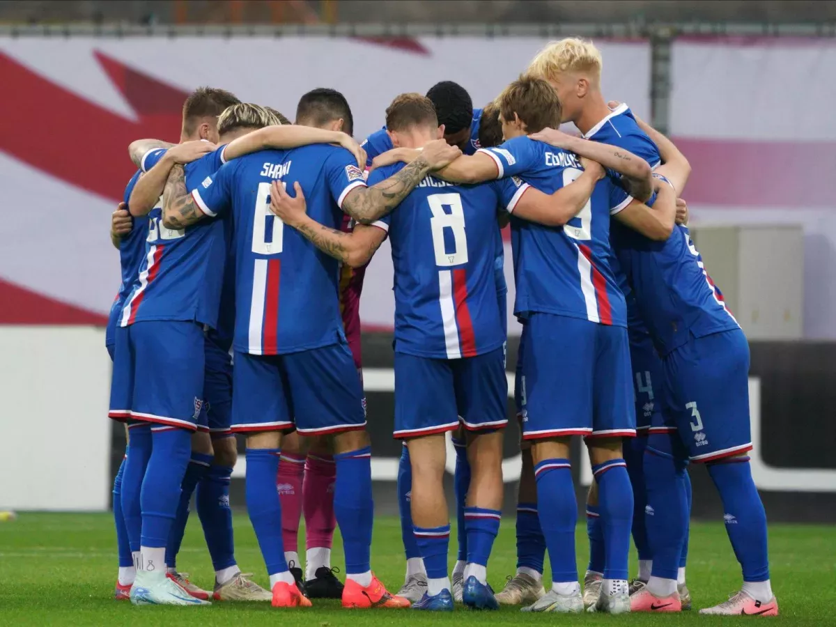Фарерские острова обыграли Чехию со счётом 2:1