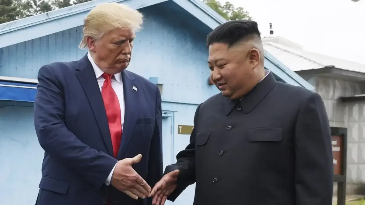 Trump is ready to meet with Kim Jong Un