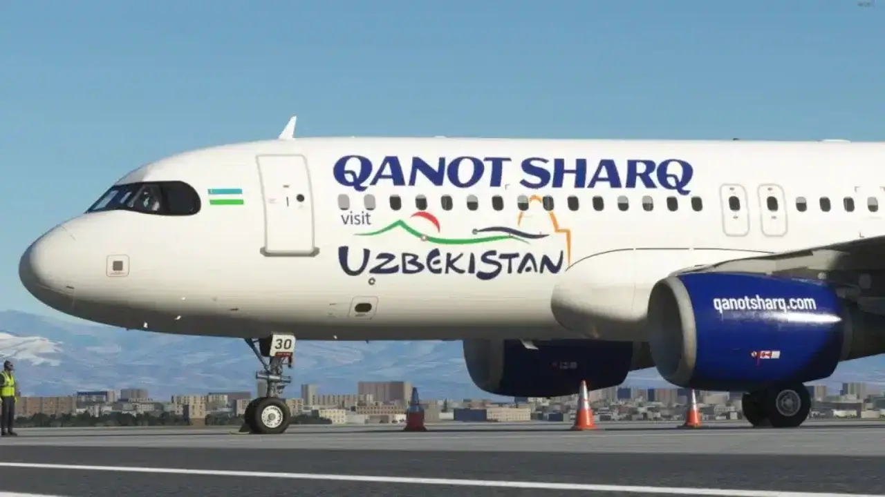 Qanot Sharq requested to fly to the USA twice a week