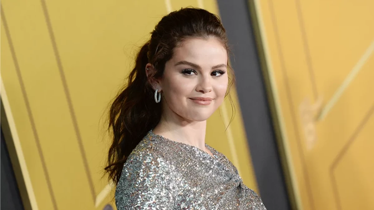 Selena Gomez открыто рассказала о своей мечте стать матерью