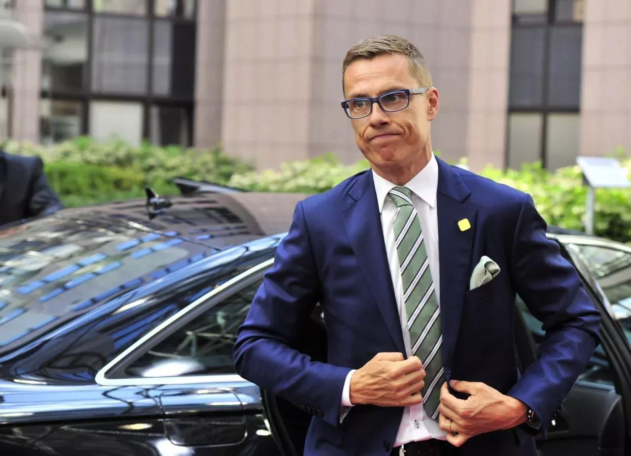 Finlyandiya prezidenti oktyabrda Toshkentga tashrif qiladi