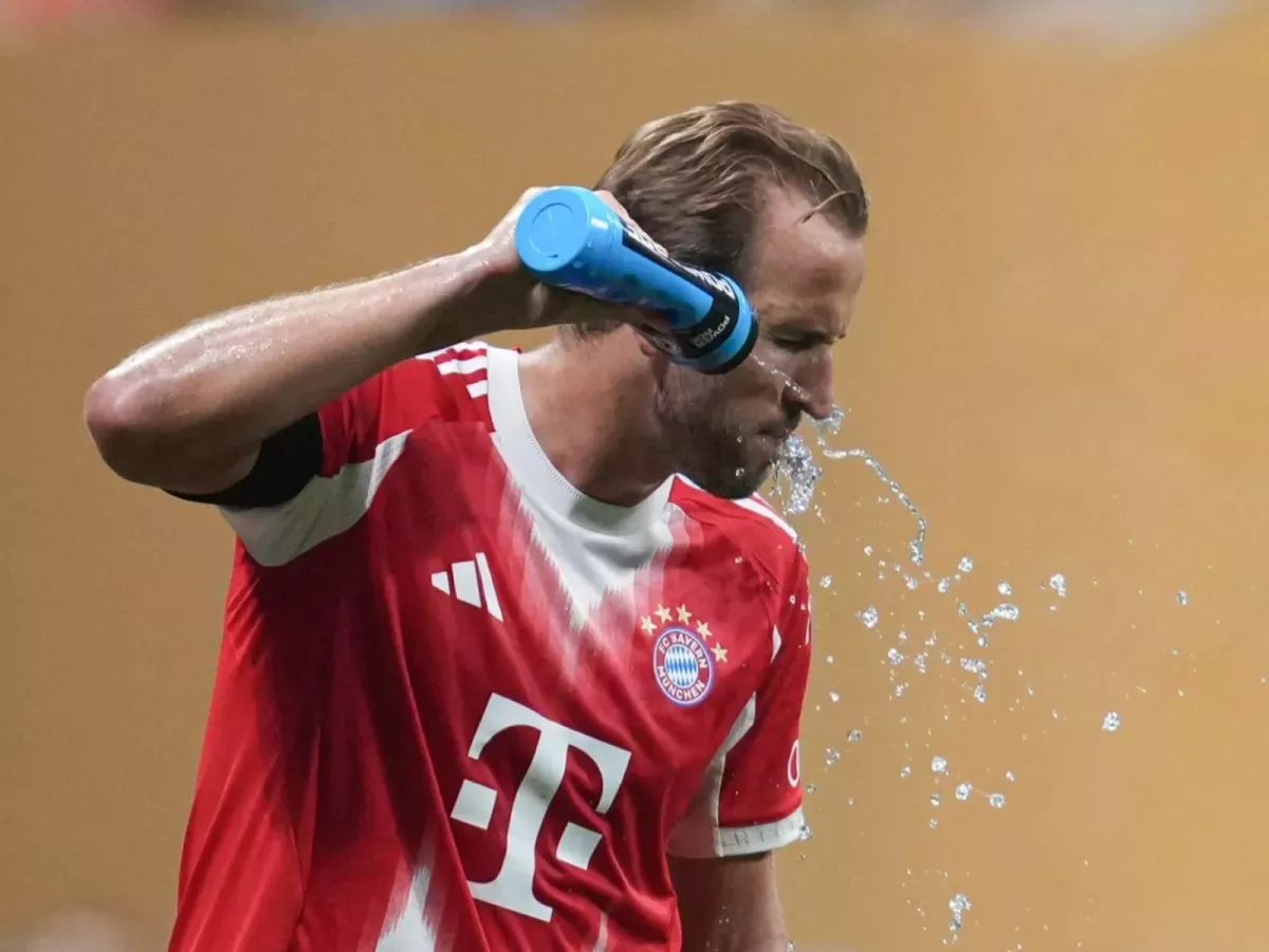 Garri Keyn sentyabrda Bavariyaning eng yaxshi o‘yinchisi